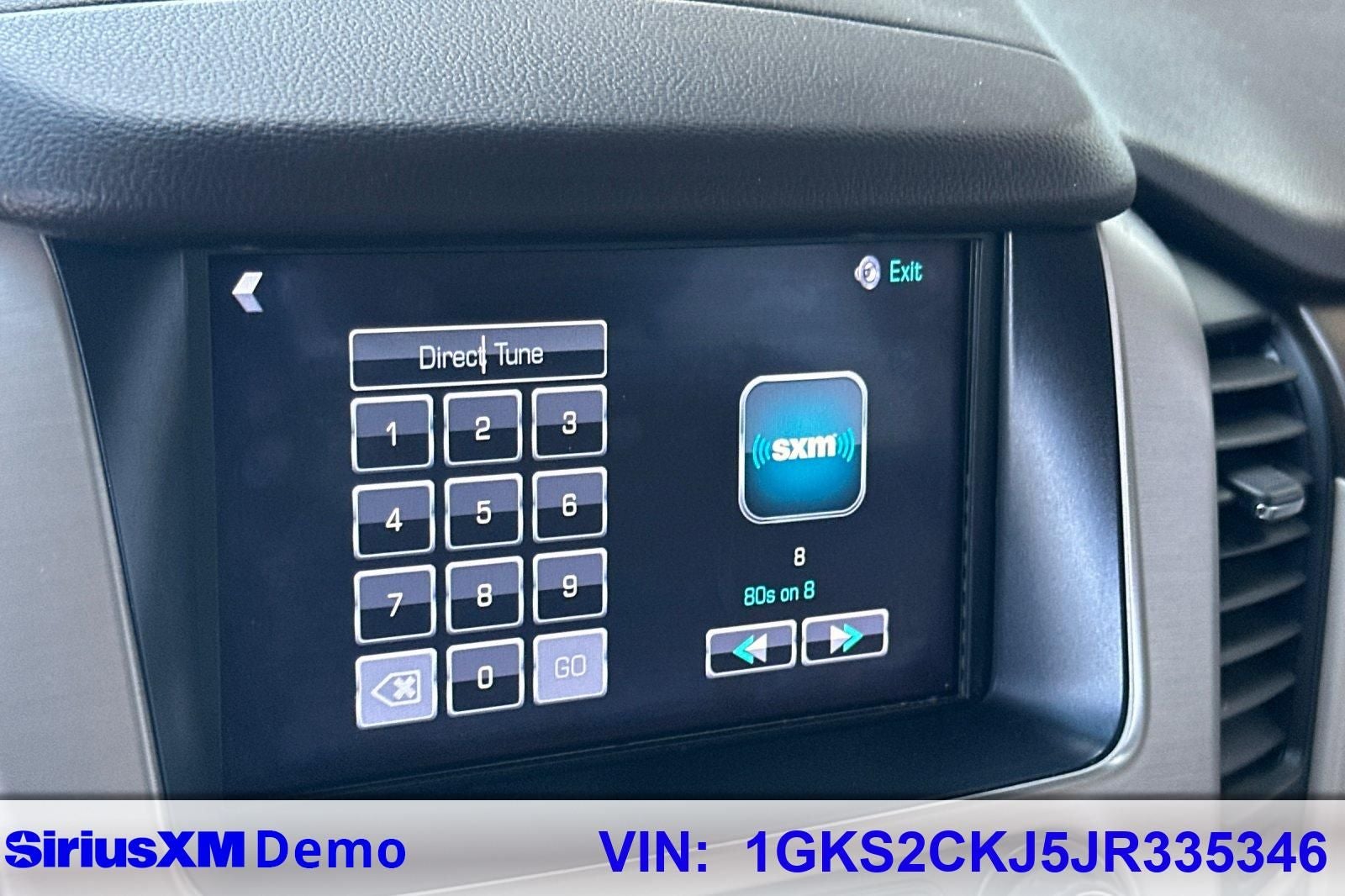 2018 GMC Yukon Denali