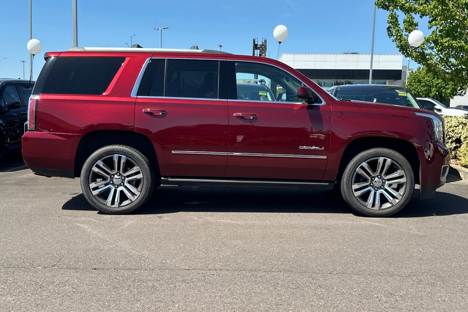 2018 GMC Yukon Denali