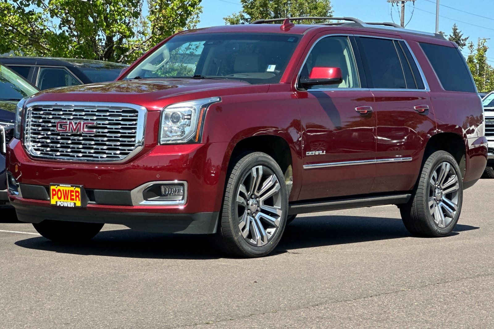 2018 GMC Yukon Denali