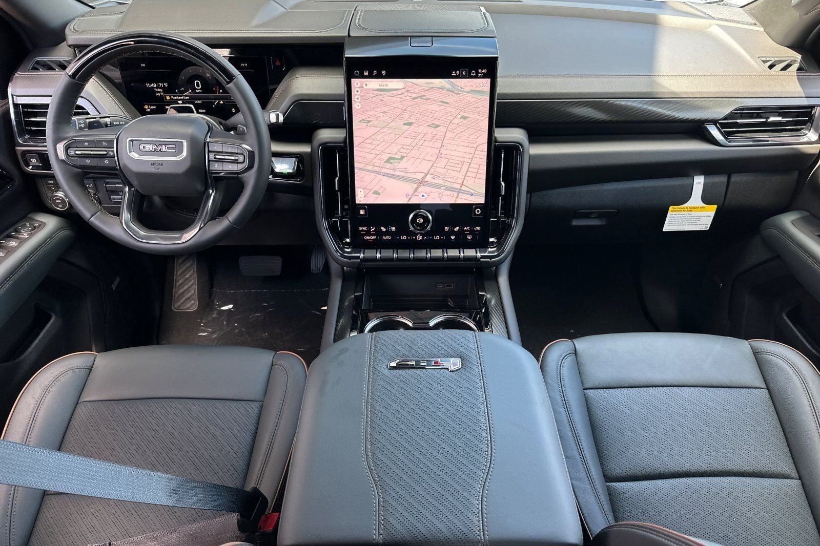 2026 GMC Yukon AT4