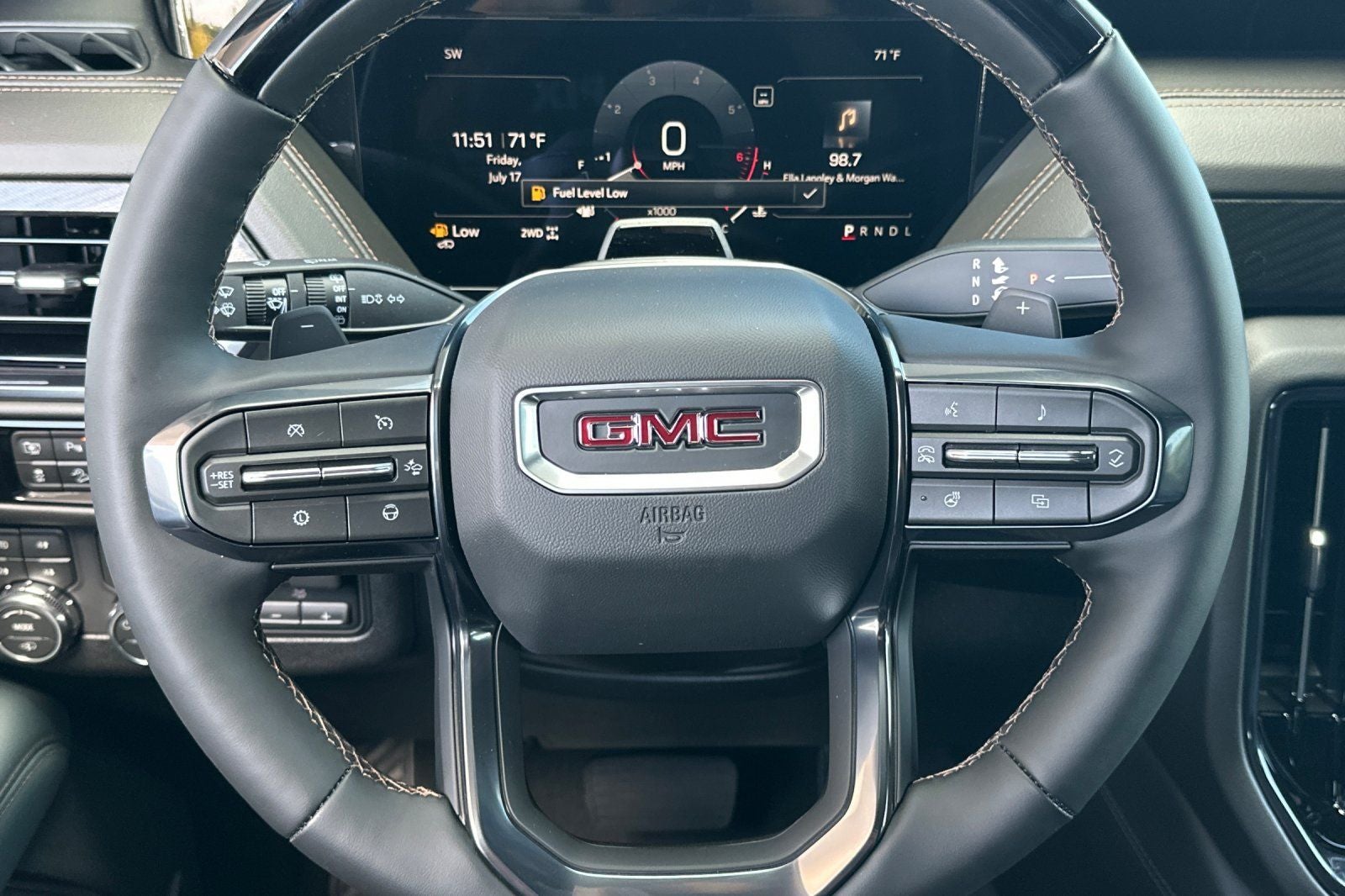 2026 GMC Yukon AT4