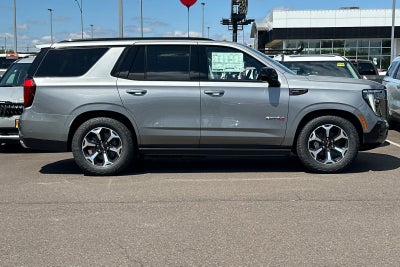 2026 GMC Yukon AT4