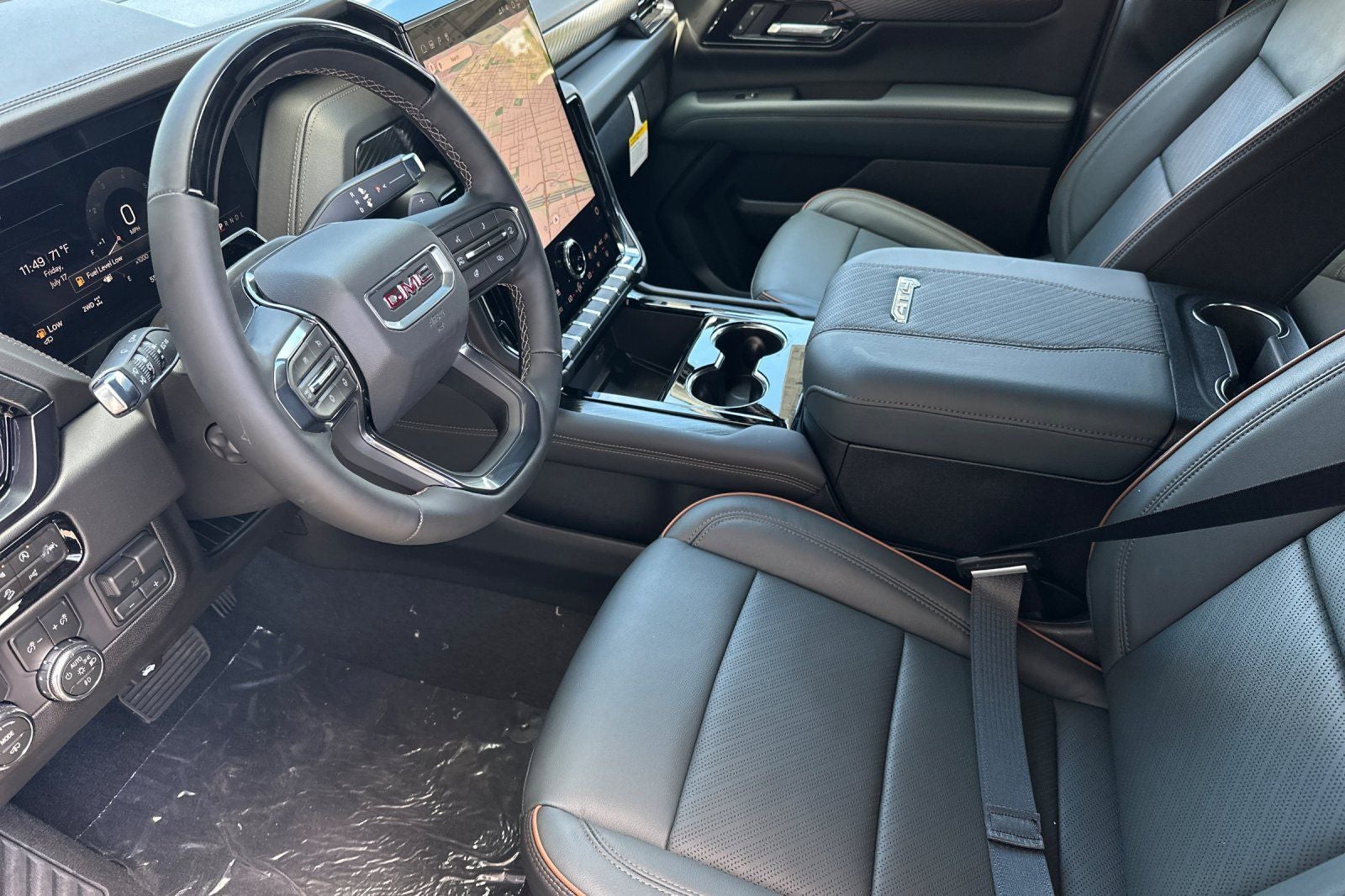 2026 GMC Yukon AT4