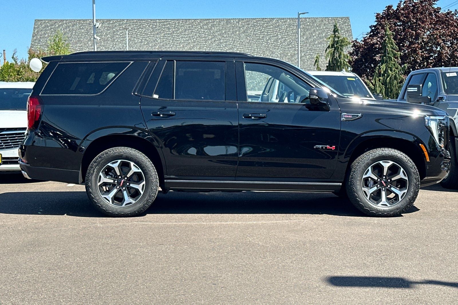 2026 GMC Yukon AT4