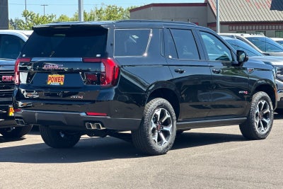2026 GMC Yukon AT4
