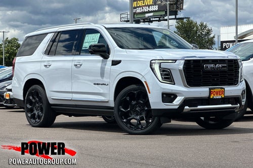 2026 GMC Yukon Denali
