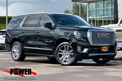 2023 GMC Yukon Denali