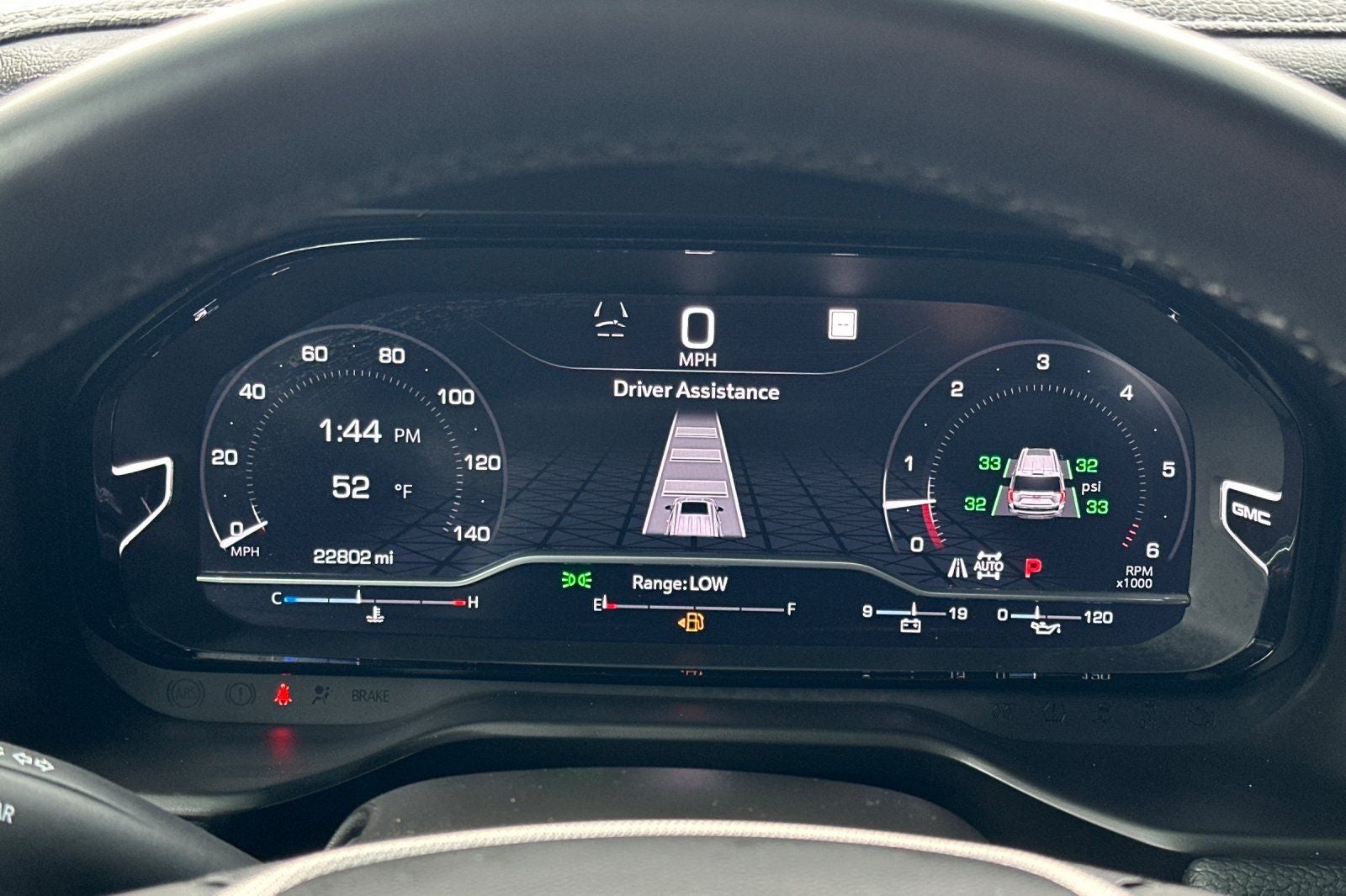 2023 GMC Yukon Denali