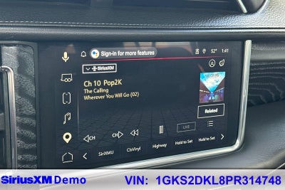 2023 GMC Yukon Denali