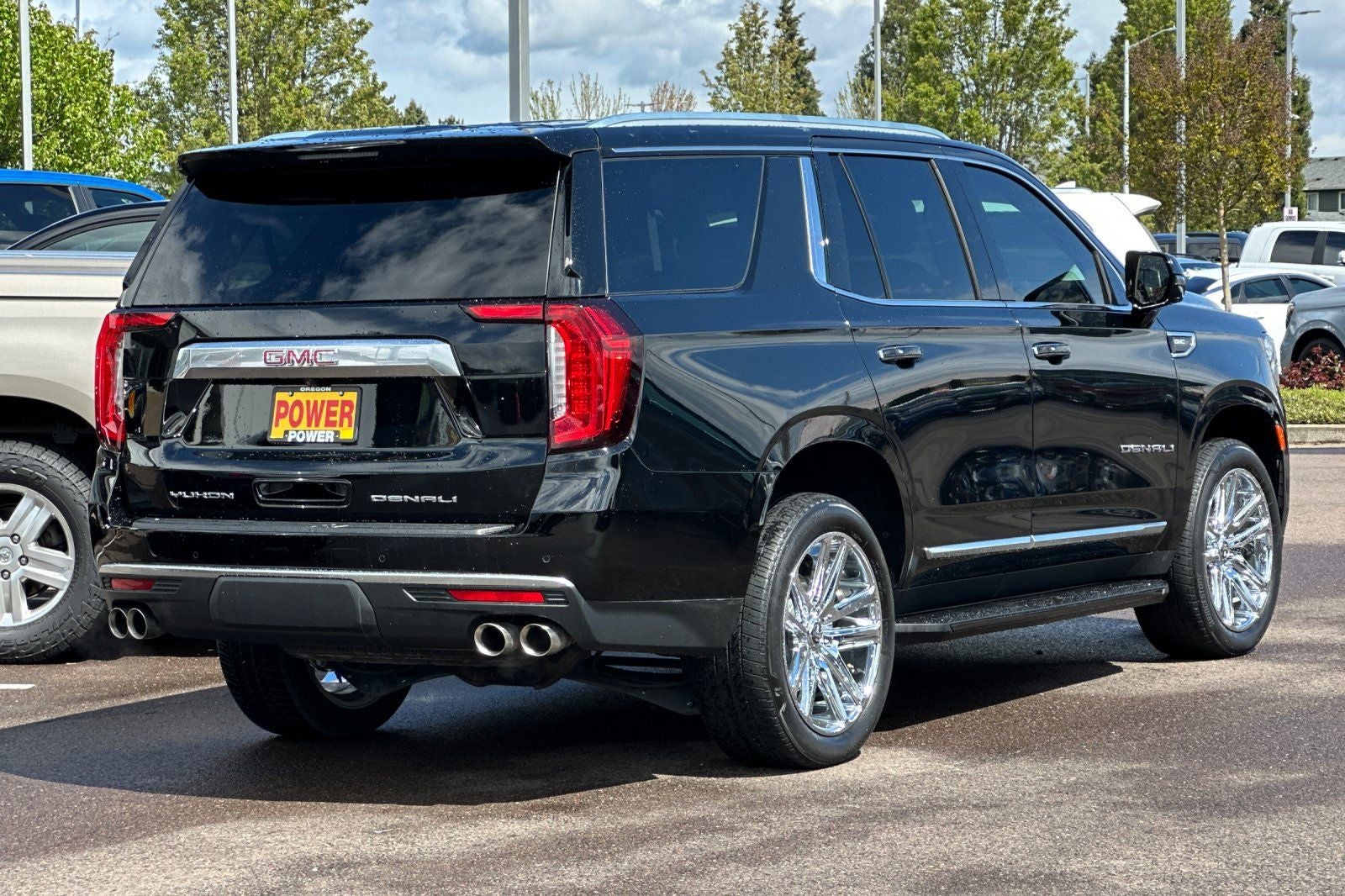 2023 GMC Yukon Denali