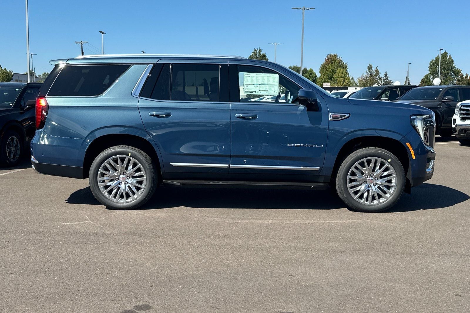 2026 GMC Yukon Denali