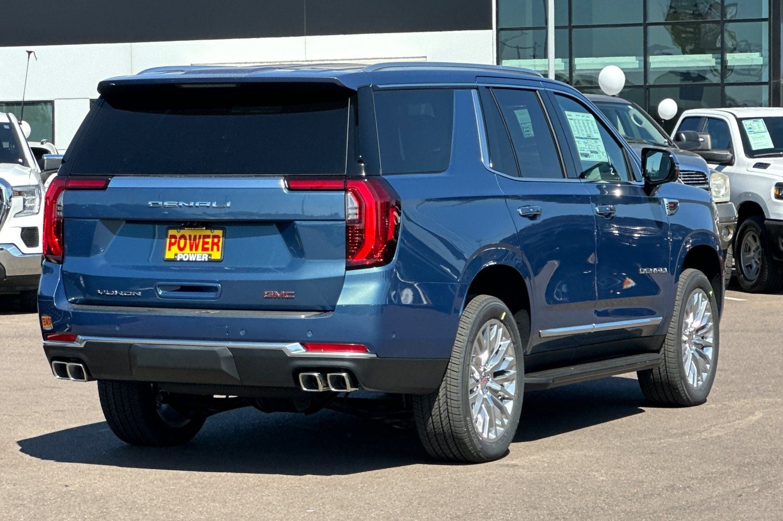2026 GMC Yukon Denali