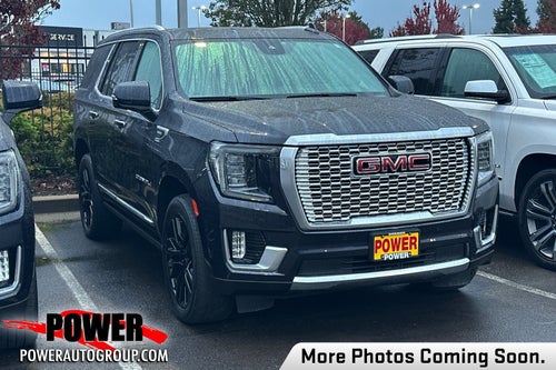 2023 GMC Yukon Denali