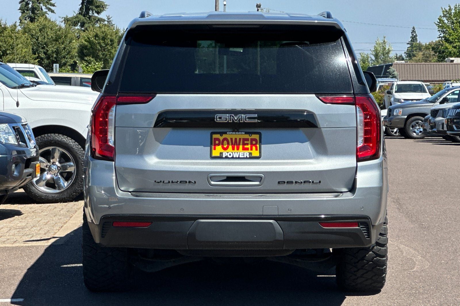 2024 GMC Yukon Denali