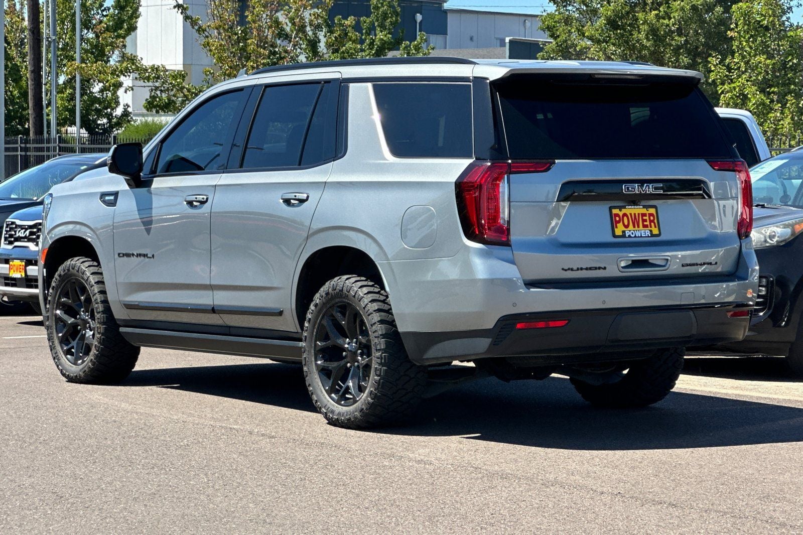 2024 GMC Yukon Denali