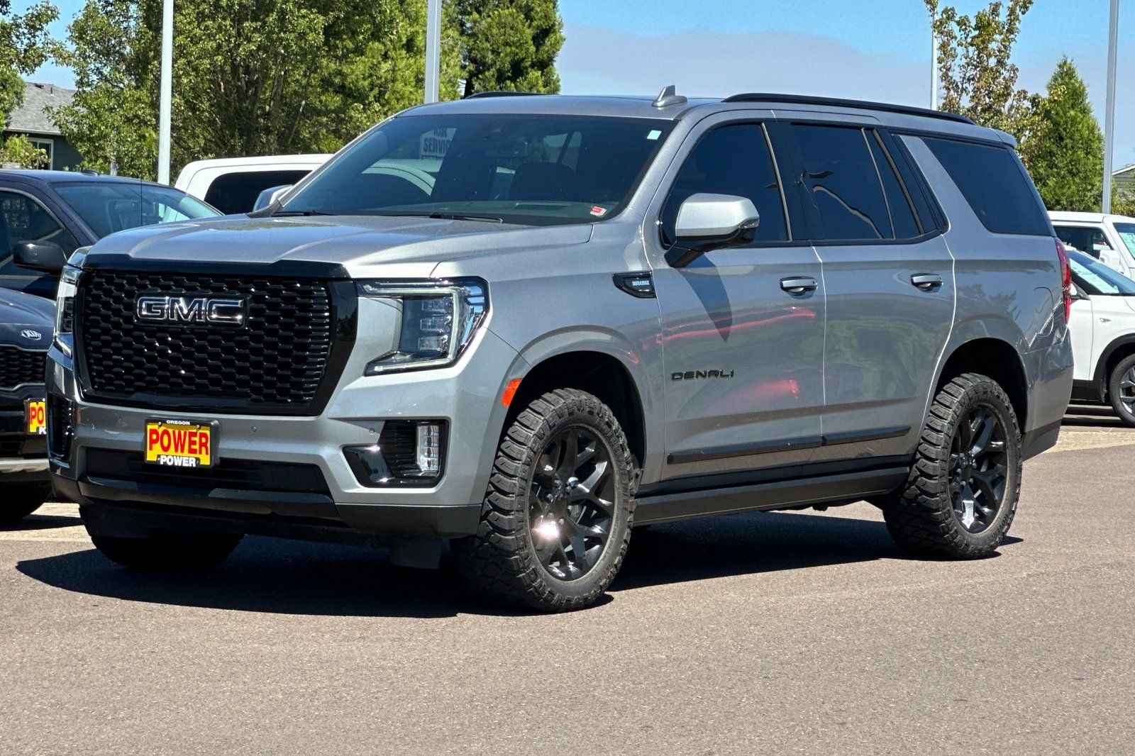 2024 GMC Yukon Denali