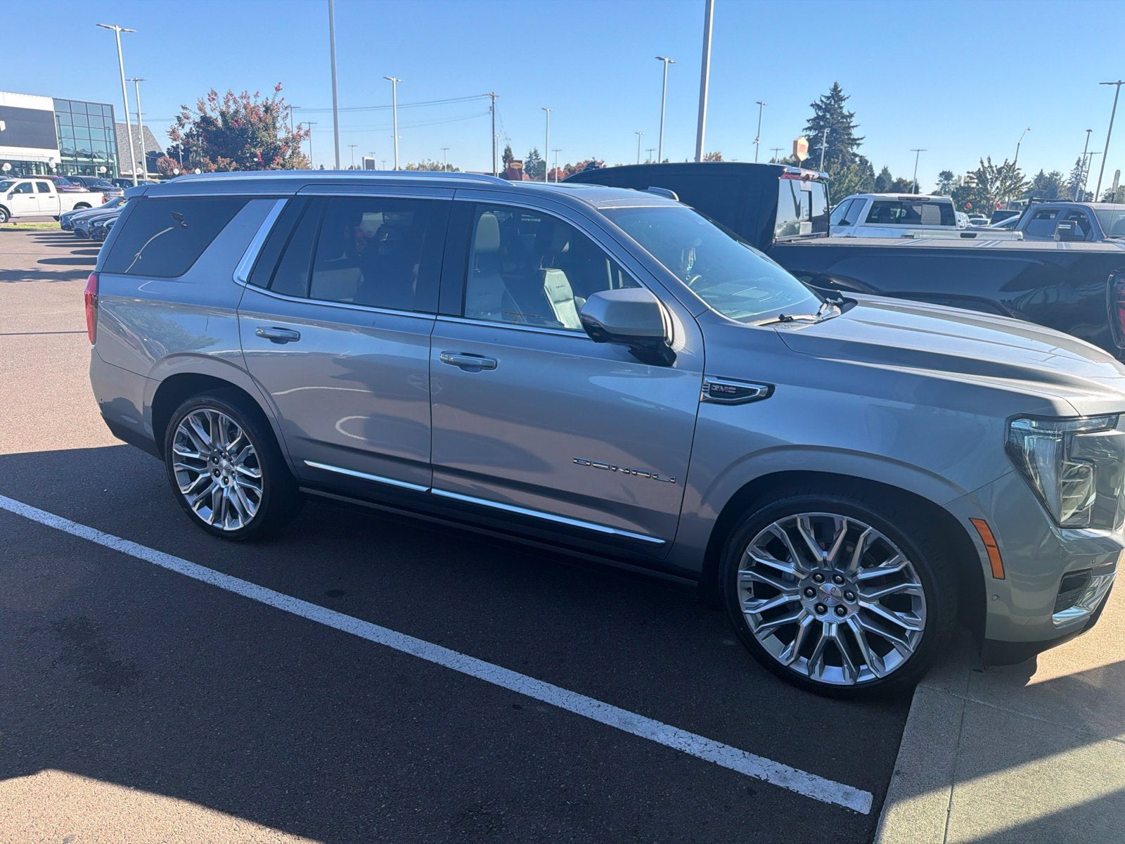2025 GMC Yukon