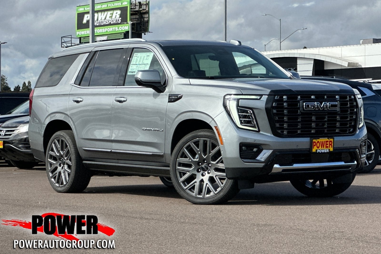 2026 GMC Yukon Denali Ultimate