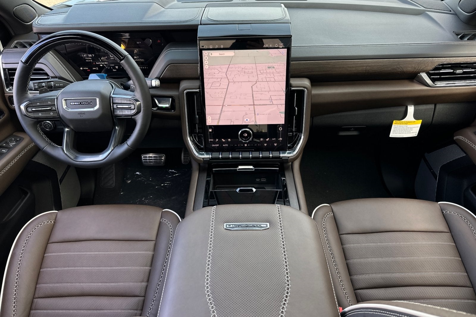 2026 GMC Yukon Denali Ultimate