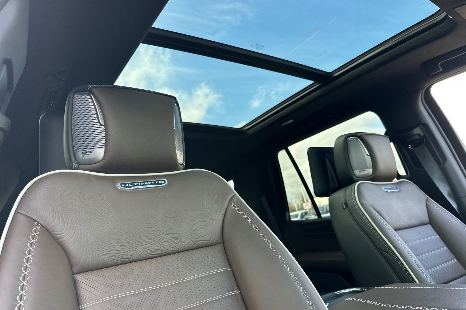 2026 GMC Yukon Denali Ultimate