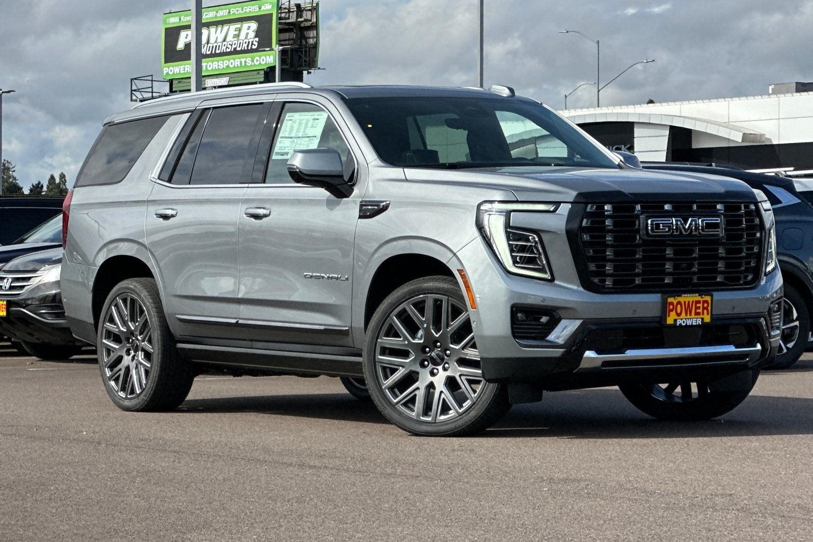 2026 GMC Yukon Denali Ultimate