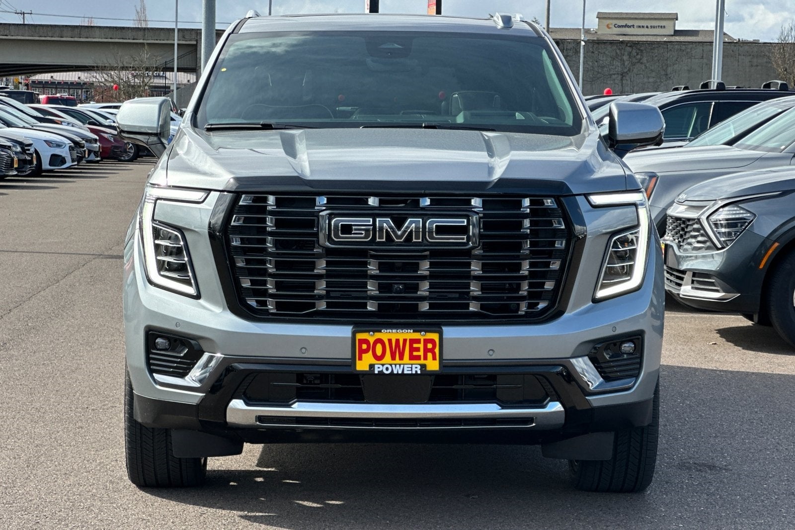 2026 GMC Yukon Denali Ultimate