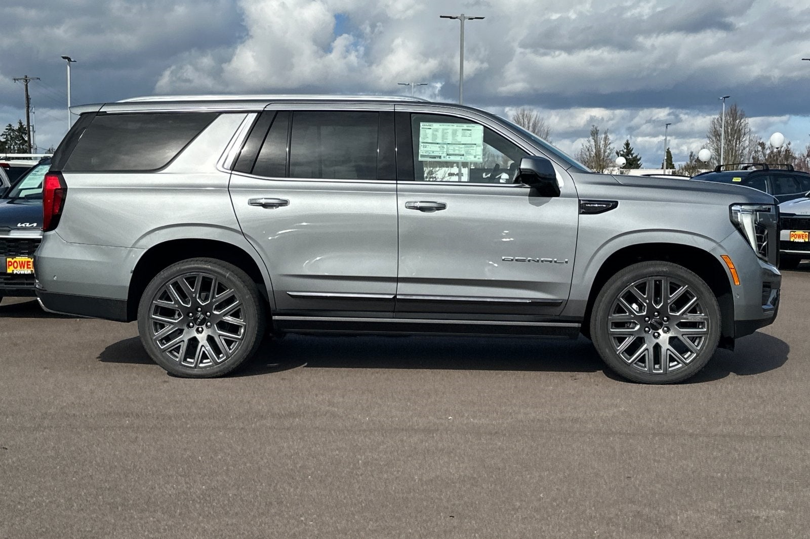 2026 GMC Yukon Denali Ultimate