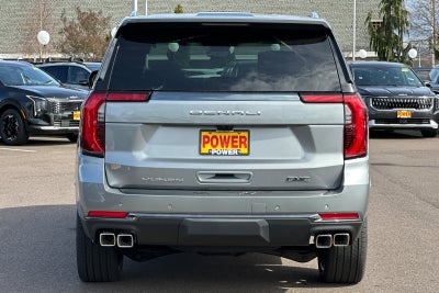 2026 GMC Yukon Denali Ultimate