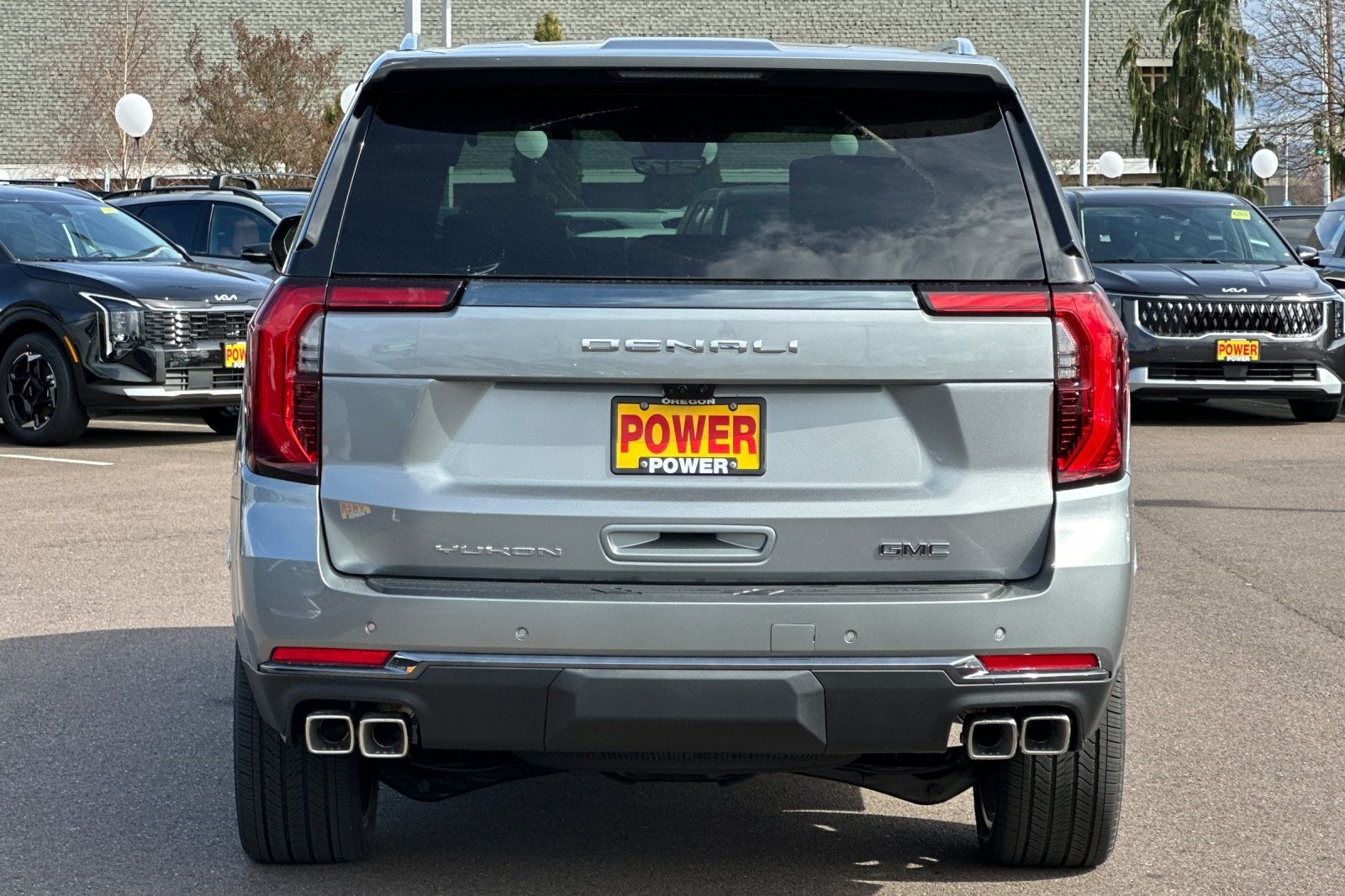 2026 GMC Yukon Denali Ultimate