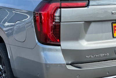 2026 GMC Yukon Denali Ultimate