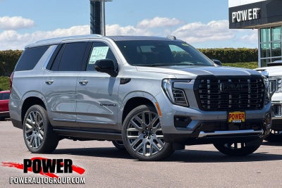 2026 GMC Yukon Denali Ultimate