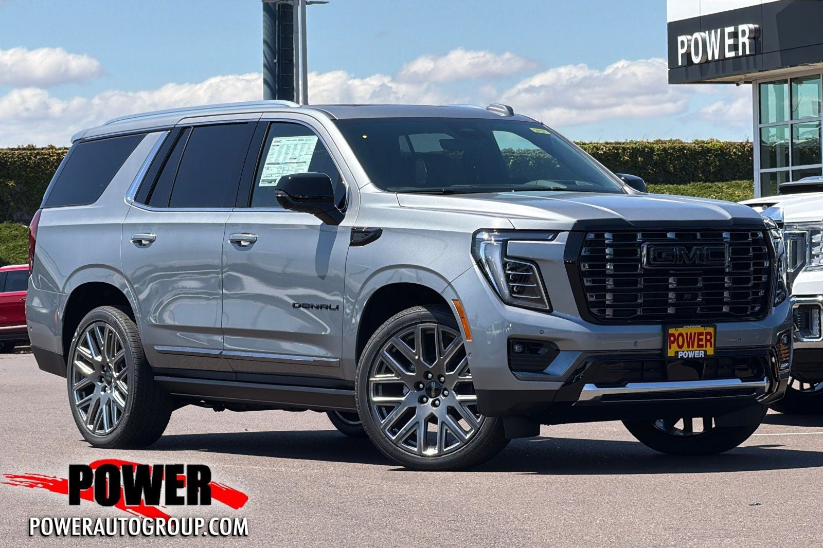 2026 GMC Yukon Denali Ultimate