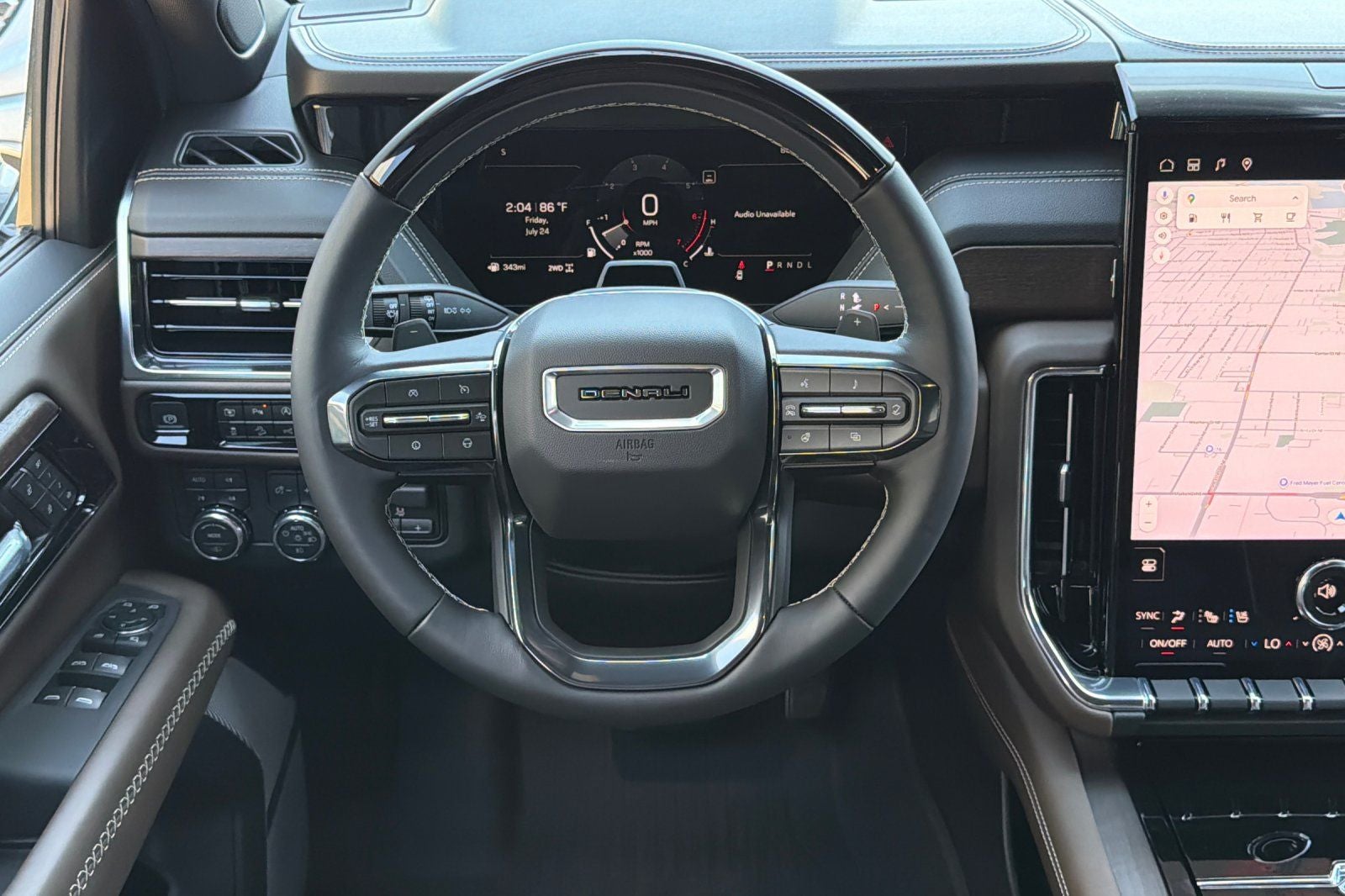 2026 GMC Yukon Denali Ultimate