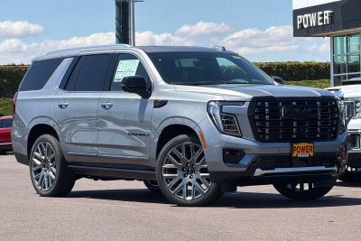 2026 GMC Yukon Denali Ultimate