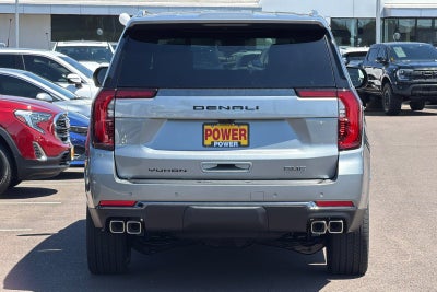 2026 GMC Yukon Denali Ultimate