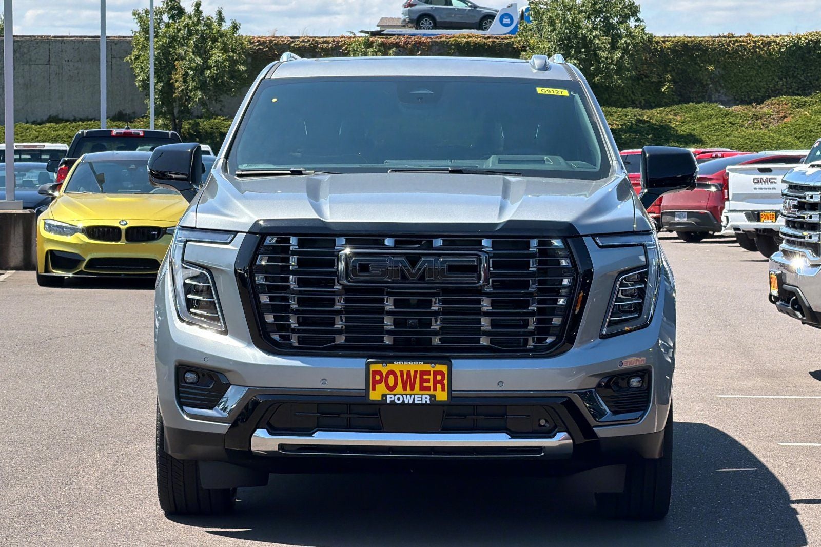 2026 GMC Yukon Denali Ultimate