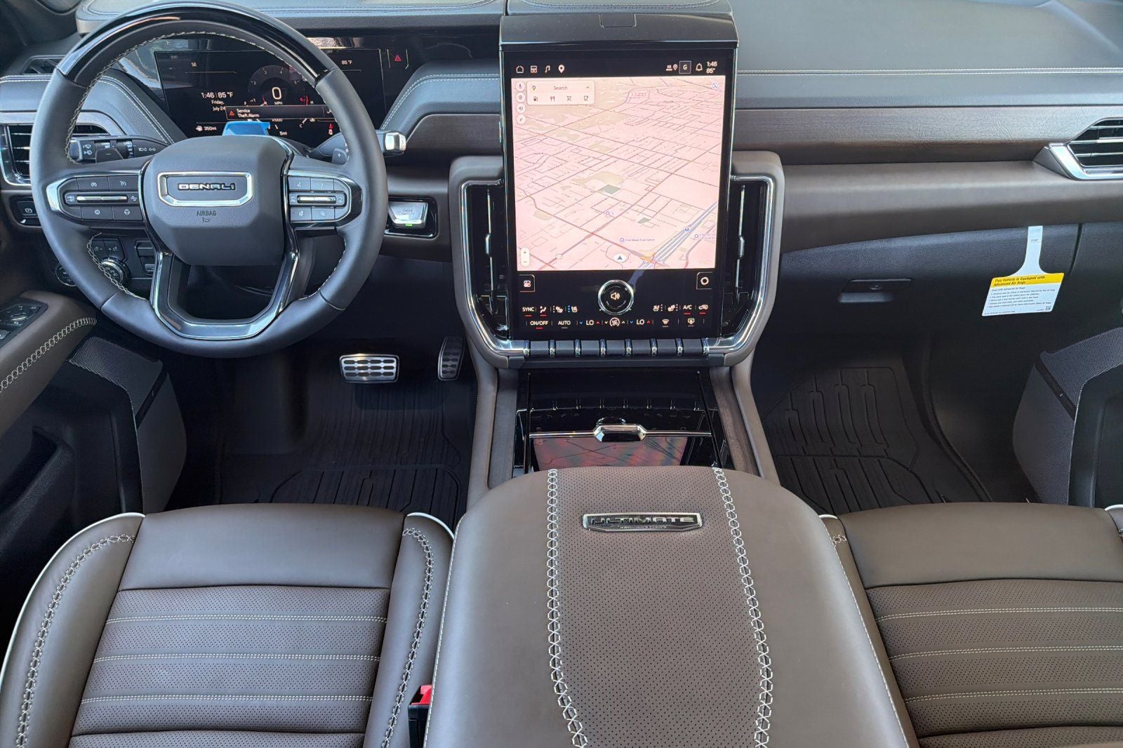 2026 GMC Yukon Denali Ultimate