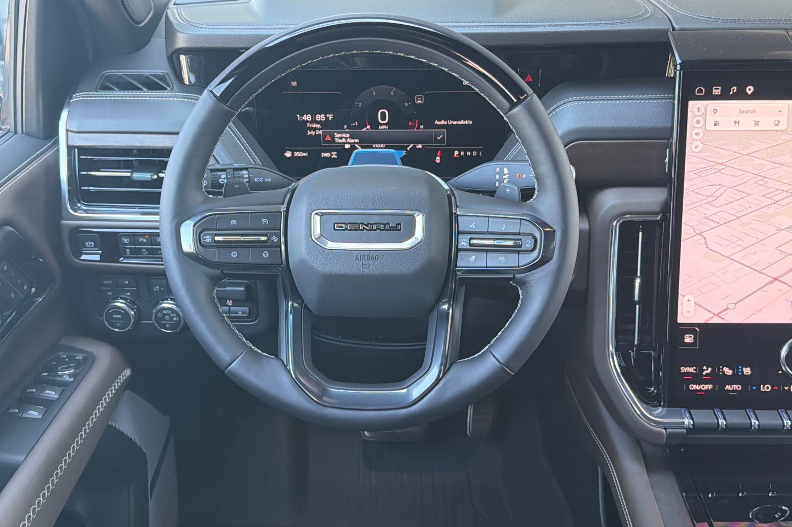 2026 GMC Yukon Denali Ultimate