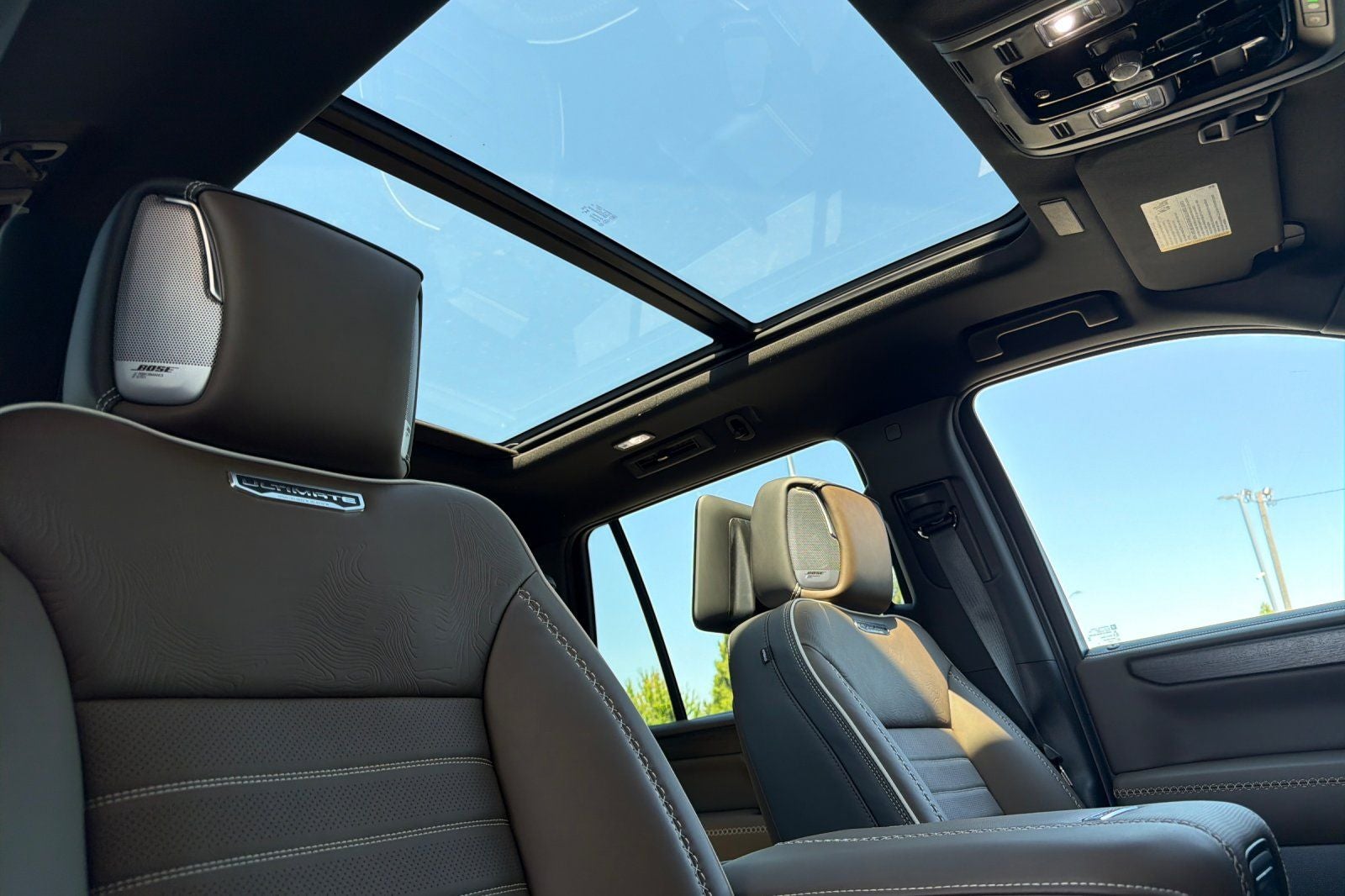 2026 GMC Yukon Denali Ultimate
