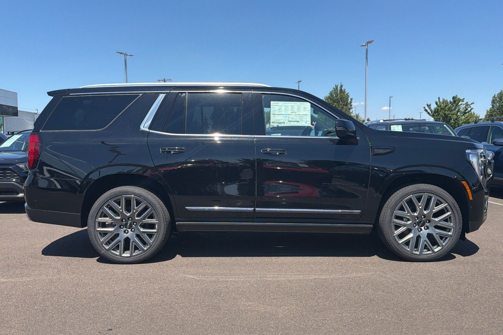 2026 GMC Yukon Denali Ultimate