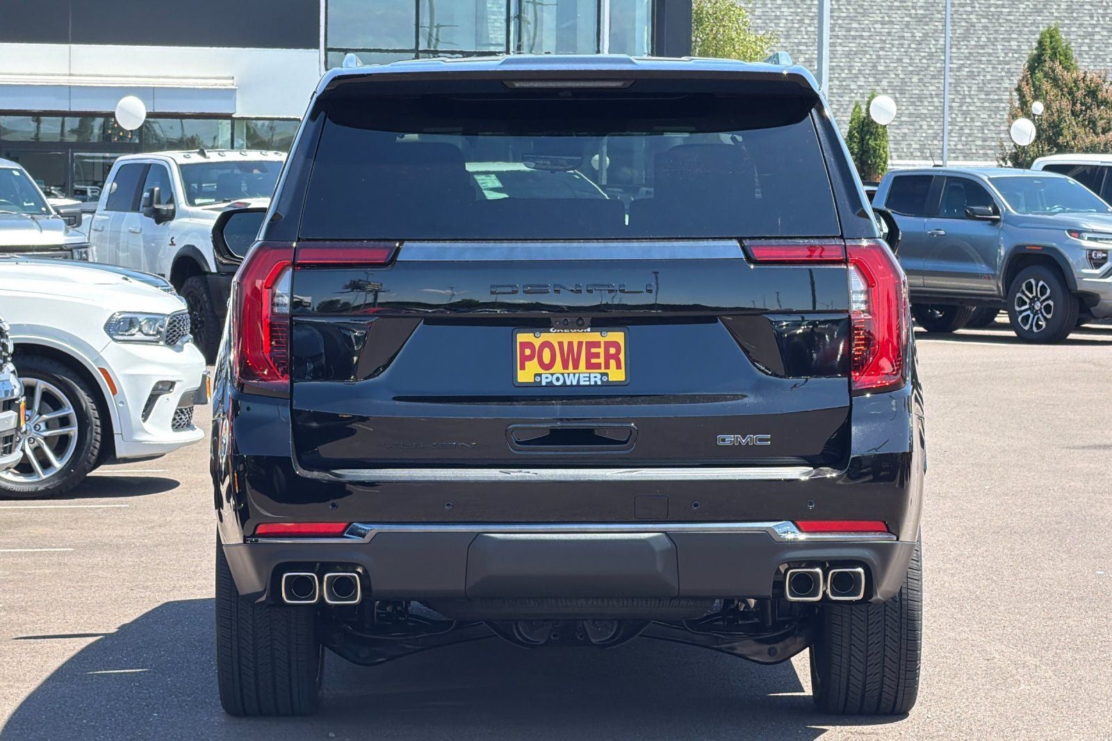 2026 GMC Yukon Denali Ultimate