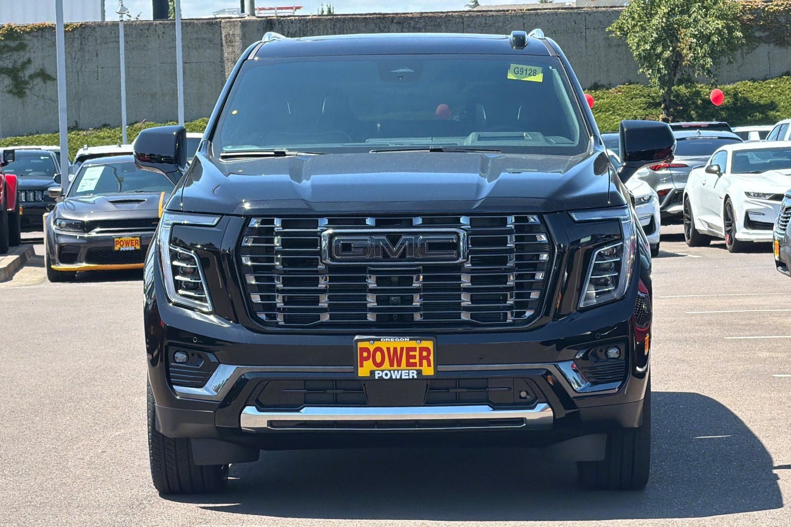 2026 GMC Yukon Denali Ultimate