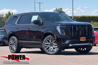 2026 GMC Yukon Denali Ultimate