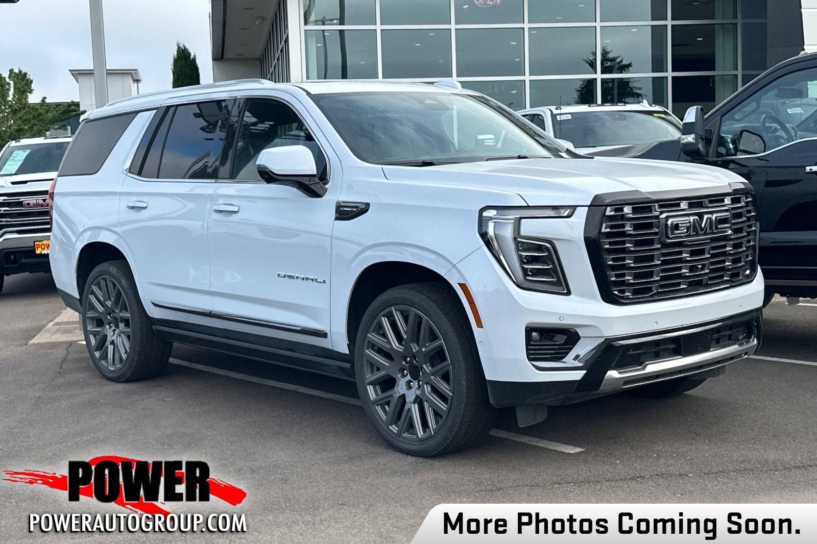 2026 GMC Yukon Denali Ultimate