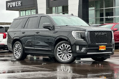 2023 GMC Yukon Denali Ultimate