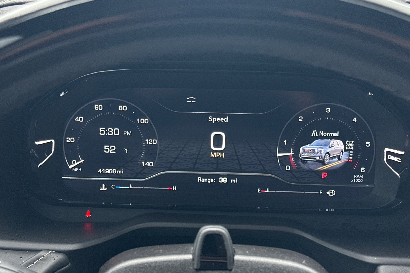 2023 GMC Yukon Denali Ultimate