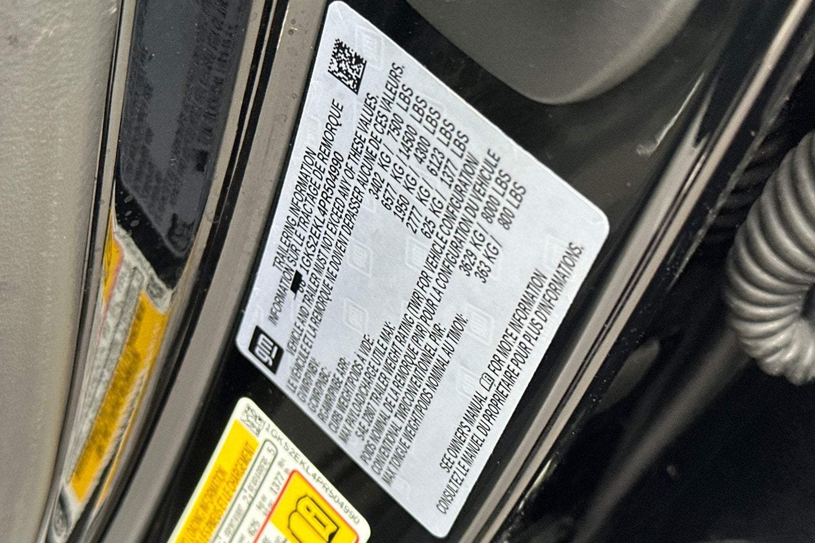 2023 GMC Yukon Denali Ultimate