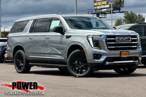 2026 GMC Yukon XL Elevation