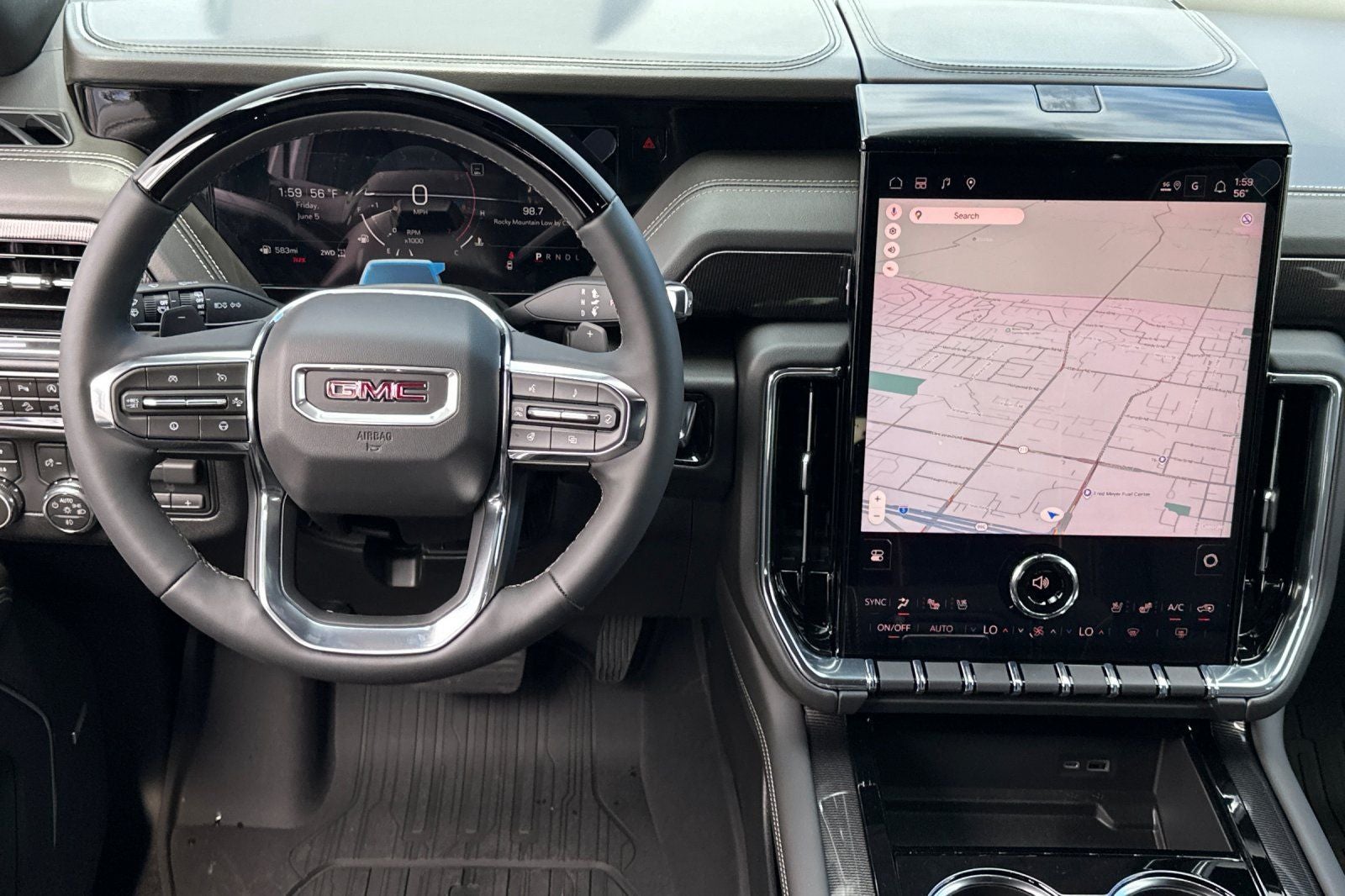 2026 GMC Yukon XL Elevation