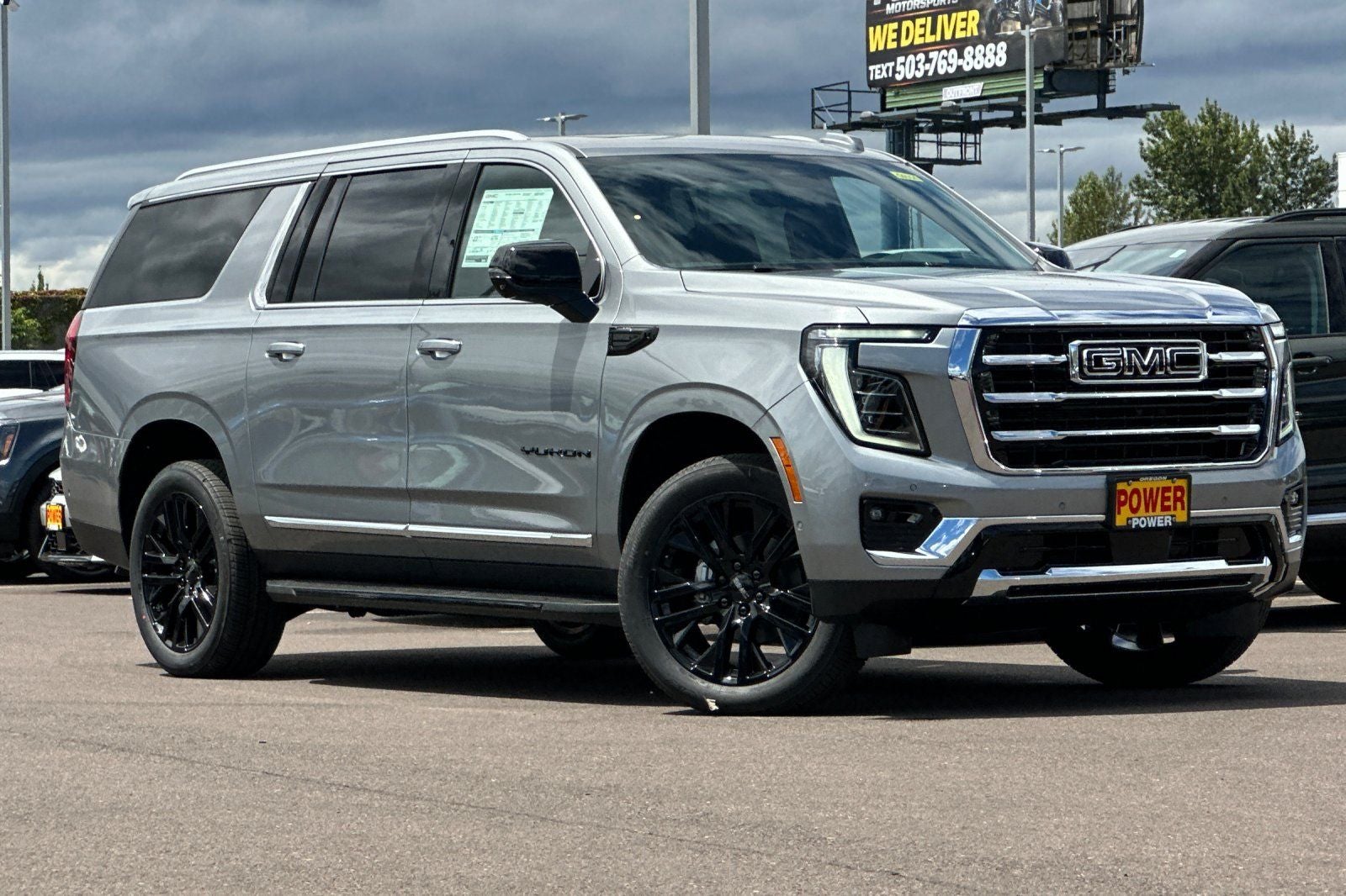 2026 GMC Yukon XL Elevation